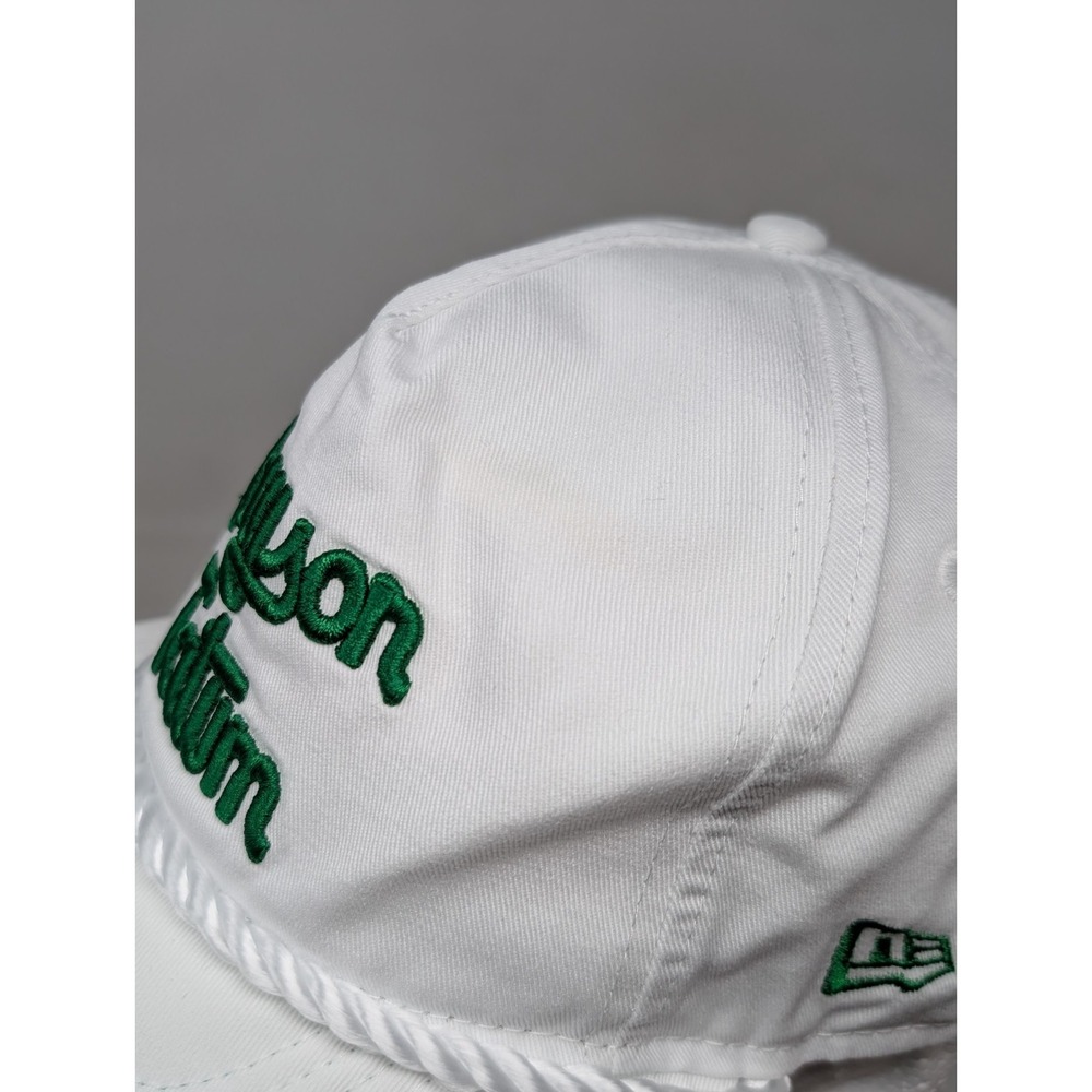 Men's New Era Boston Celtics Jaayson Tatum Deuce Golfer Snapback Hat Cap NBA - Picture 5 of 7